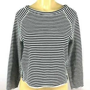 GAP Striped Knit Sweater